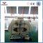 CE approved high quality twin shaft paddle mixer for industry