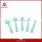 Plastic pp measuring spoon Multi-functional Flexible Plastic Measuring Spoon