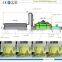 Green Tech of consumer waste ,domestic garbage disposal machine to oil 2- 3 TPD