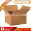 E Flute Single Wall Corrugated Standard Cube Box