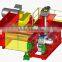 2015 HOT selling and High return coal powder briquette press machine