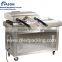 DZ600 Double Chamber Flat Vacuum Packaging Machine