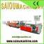 Pppe Corrugated Pipe Extruder Machine