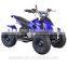 49cc 2-stroke engine kids ATV/ pull start 6"tire mini ATV (TKA50-3)