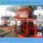 Small sharp sand wheel bucket washing machinery for sale