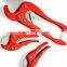 Factory Price Plastic pipe cutter, pipe scissors,tube cutter