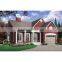 Pre-made light steel villa for sale