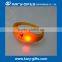 Timer led bracelet count visitor Gifts flashing led wristband for restaurant KL-0609