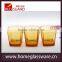 spray color whisky mini glass cup square cup