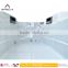 2016 newest outdoor whirlpool large 12 person swim spa pool