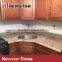 Newstar U Shape Beige Butterfly Granite Countertop