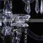 New Coming Superior Quality Crystal Wedding Decorative Candelabra for Sale