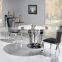 TH283 Home Furniture Marble Kitchen Dining Sets