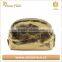 2017 new design craft paper cosmetic bag,shell washable kraft paper cosmetic bag