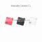 New Arrival C1 Smart Cam 720P Battery Powered Wearable WIFI Wireless Hidden IP Camera