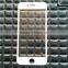 Glossy Carbon Fiber Tempered Glass Screen Protector for IPhone 6