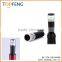wine opener with vacuum extractor, bottle opener