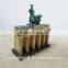 Resin Brandenburg Gate in Berlin germany gift souvenir