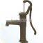 Trade Assurance garden hand pump cast iron water pump