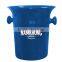2016 promotional products high-end stainless steel bucket with barware