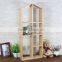 Home Decoration wooden storage Holders Racks