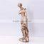 Custom antique resin Venus bronze sculpture