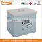 Rectangular Metal Dog Food Storage Containers