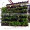 Vertical green wall stystem planter bag