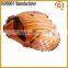 wholesale top quality leather woven moccasin baseball gloves