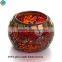 7 day glass candles