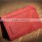 slim leather rfid card holder ID window leather card holders
