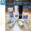 Top quality lldpe stretch film from China ,material from Exxon Mobil