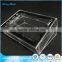 china factory transparent square acrylic watch box