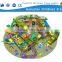 $39.00/Sq.m CHD-965 Commercial Kids Indoor Plastic Jungle Gym