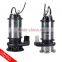 Stainless Steel Multistage Submersible Water Pump electric water pump