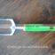 power trowel and sogftouch fork gardening hand tools