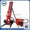 Portable hydraulic drilling rig Diesel air compressor drilling rig machine