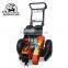 ISO9001 certificate competitive price high efficiency professional new gas wood stump grinder for garden