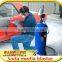 Portable Sandblasting Equipment With 100lb Capacity