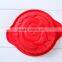 Small Flower Style Bread Pie Cake Silicone Mold ,Pan Bakewar