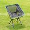 Fashion new technology aluminum folding fishing chair multifunctional chair