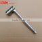 Aluminium Poker Handle 7/16" Professional Scaffold Spanner Titanium Bi-hex Box