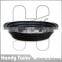 Retractable Magnetic Part Tray With Big Magnetic Base