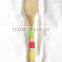 colors handle bamboo spoon/cute kitchen utensil sets