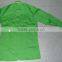 Offier Men's 100% cotton twill casual long sleeve shirt with embroidery
