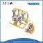 Cable Roller Snatch Pulley Block