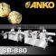 Anko scale mixing making freezing automatic extrusion beef roll maker machine