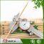 Custom Barbeque Natural Eco-friendly Bbq Disposable Tonkin Bamboo Stick For Barbecue