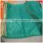 small PE knitted mesh bag for package potato,garlic, onion