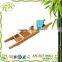 Aonong Relax days Bathtub Caddy With Soap Rack Bamboo